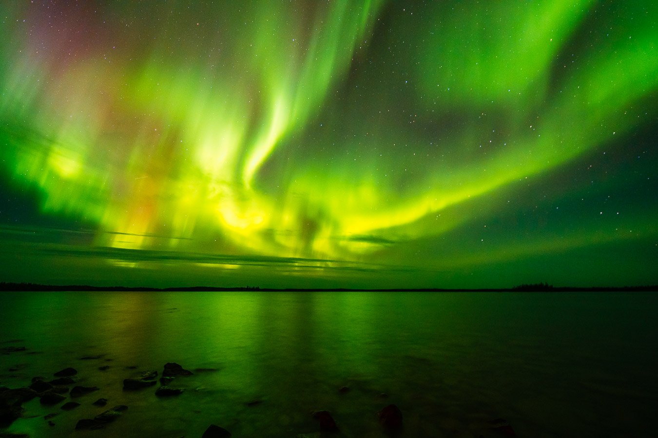 Taku Kumabe - Fall Aurora